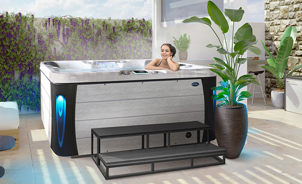 Escape X-Series Spas Harvest hot tubs for sale