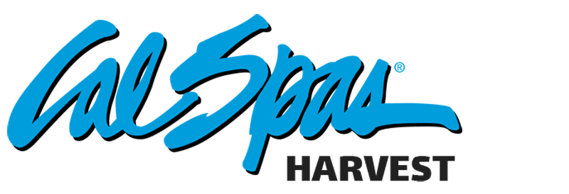 Calspas logo - Harvest